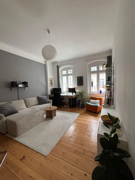 2-Zimmer-Wohnung in Charlottenburg — photo 1